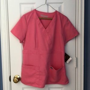 NWT Greys Anatomy scrub set